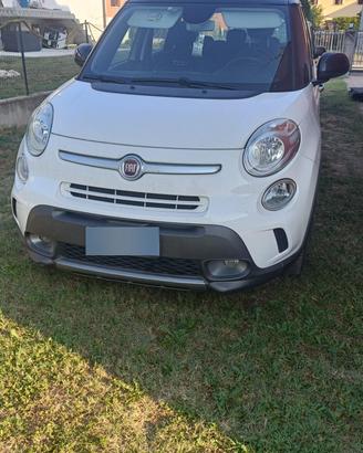 fiat 500L City Cross 1.6 220 CV