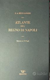 Atlante del Regno di Napoli 