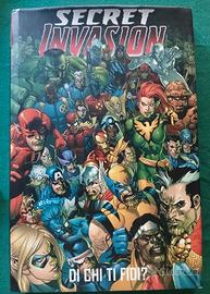 Secret Invasion - Di chi ti fidi in italiano