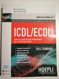 Libro Hoepli ICDL/ECDL