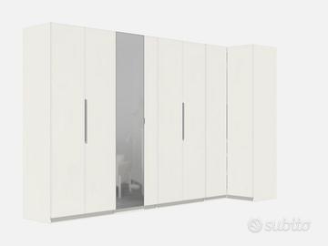 ARMADIO ANGOLARE IKEA