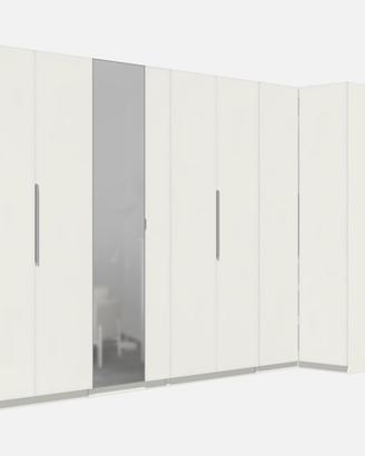ARMADIO ANGOLARE IKEA