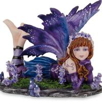 les alpes piccola fatina sdraiata