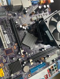 Mainboard Scheda  Madre 775