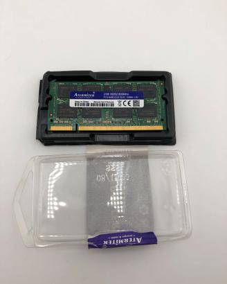 RAM Laptop DDR2 2GB 800MHz PC2-6400 SO-DIMM