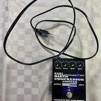 CARL MARTIN Compressore Limiter