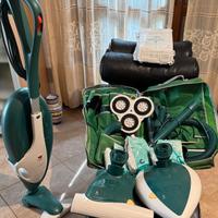 Vorwerk Folletto Aspirapolvere mod. VK 136 Complet