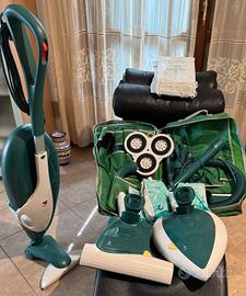 Vorwerk Folletto Aspirapolvere mod. VK 136 Complet