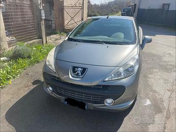 Peugeot 207 cc