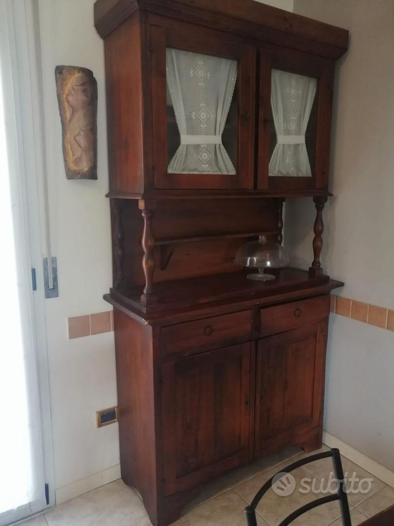 cassettiera e credenza arte povera Arredamento e Casalinghi In