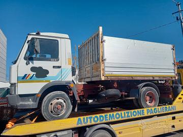 Ricambi Fiat Iveco 65 anno 1990