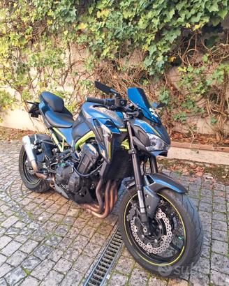 Kawasaki Z900