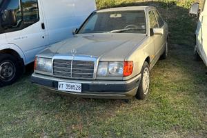 Mercedes  w124 modello 200 anno 1991