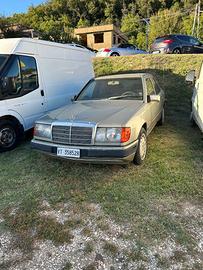 Mercedes  w124 modello 200 anno 1991