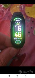 Smartwatch mi band 8 seminuovo 