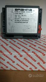 scheda caldaia Immergas 