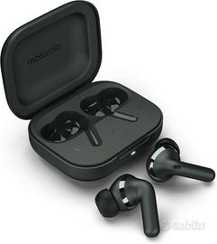 Cuffie Motorola Moto Buds+ con Sound by Bose