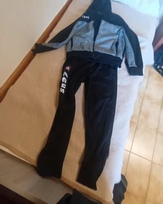 tuta sport Zeus