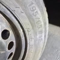 cerchioni 195/65 R15