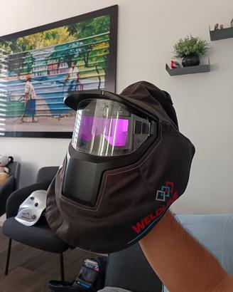 Maschera da saldatore 