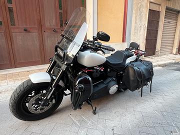 Harley Davidson fat bob 114