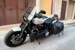 Harley Davidson fat bob 114