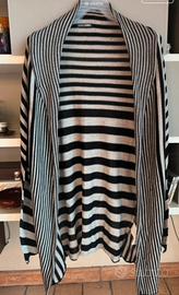 Cardigan Fiorella Rubino mai indossato.