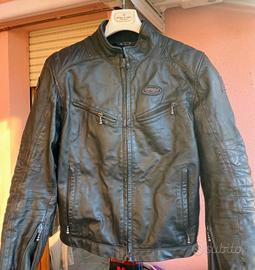Giacca in pelle moto Spidi taglia L - 52 