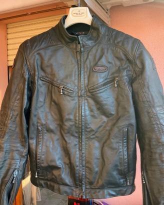 Giacca in pelle moto Spidi taglia L - 52 