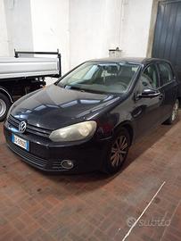 VOLKSWAGEN Golf 6ª serie - 2011