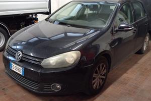 VOLKSWAGEN Golf 6ª serie - 2011
