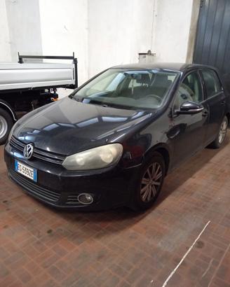 VOLKSWAGEN Golf 6ª serie - 2011