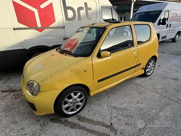 Fiat 600 micheal Schumacher