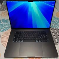 Macbook Pro 16" M3 PRO CON APPLE CARE