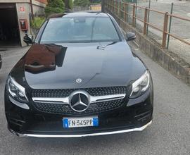 MERCEDES GLC Coupé 2018