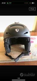 Casco da sci briko