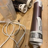 Spazzola rotante rowenta