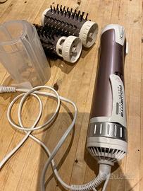 Spazzola rotante rowenta