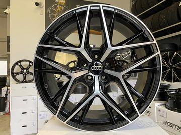 Cerchi Audi raggio 18 NUOVI cod.28932