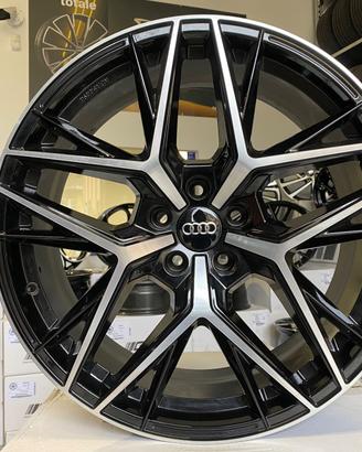 Cerchi Audi raggio 18 NUOVI cod.28932