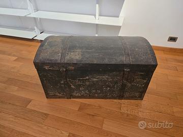 baule miltare 
