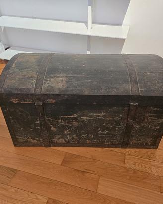 baule miltare 