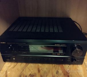 sintoamplificatore Denon AVR 3300