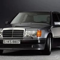 Fanali Anteriori Sx, Mercedes W124