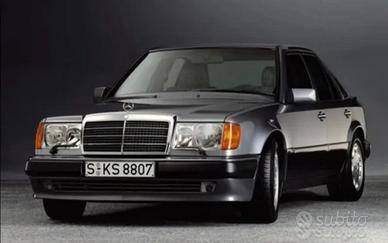 Fanali Anteriori Sx, Mercedes W124