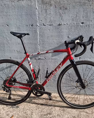 gravel ridley kanzo