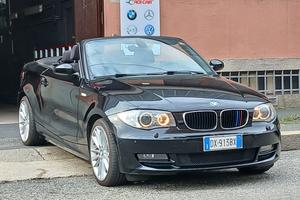 BMW 120d Cabrio Attiva