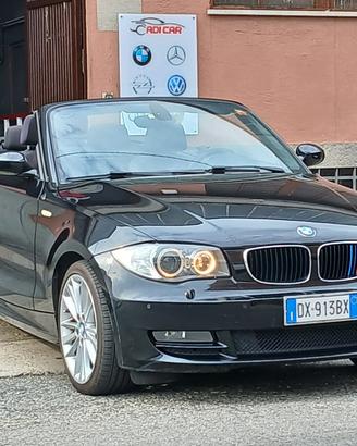 BMW 120d Cabrio Attiva