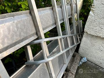 Portapacchi professionale Iveco Daily