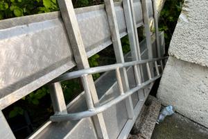 Portapacchi professionale Iveco Daily